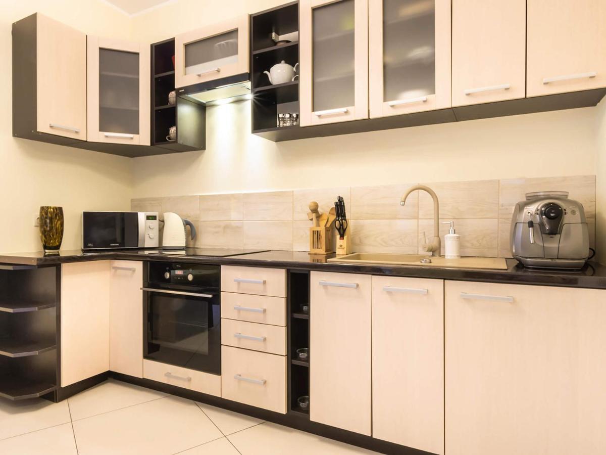 Vacationclub - Olympic Park Apartament A106 Kołobrzeg Εξωτερικό φωτογραφία
