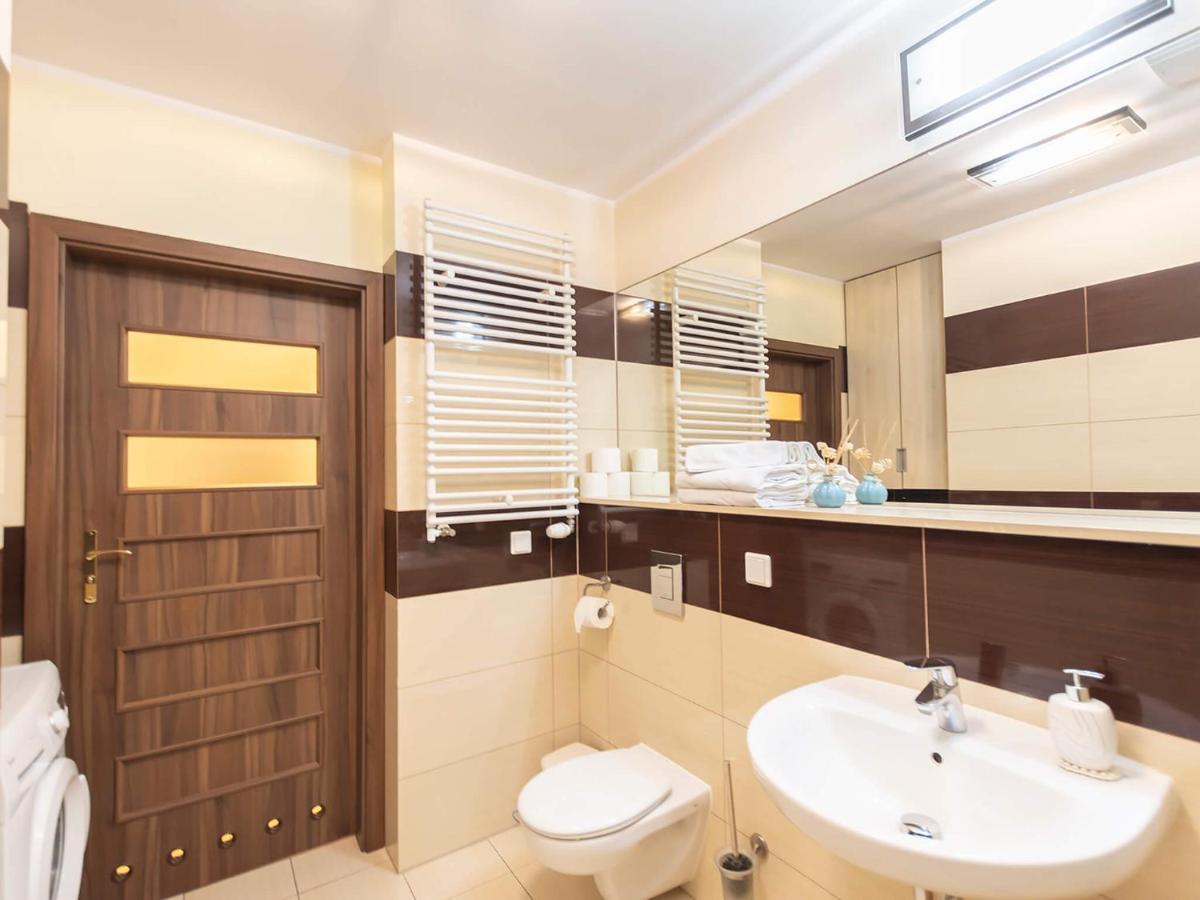 Vacationclub - Olympic Park Apartament A106 Kołobrzeg Εξωτερικό φωτογραφία